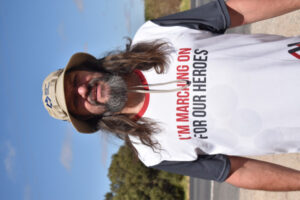 Anzac Day is an embrace of lost family