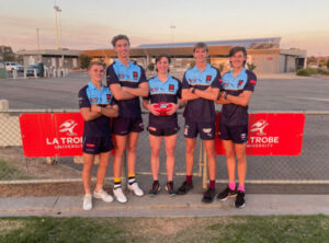 Balranald hope Jason Gillbee kicks on