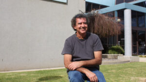 Moser a council election contender