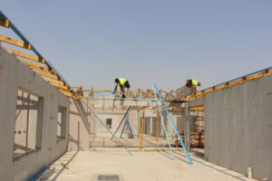 Price shock hits builders