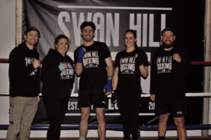 Fitness gets some punch