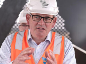 Victoria reaches 90 per cent double dose