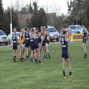 Kerang and Woorinen fight out draw