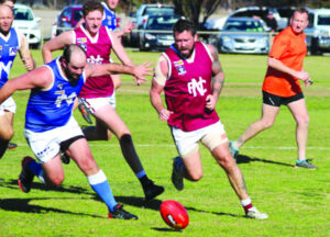 Nullawil dominate and Wandella close to double chance