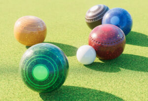 Bowls a perfect level playing field