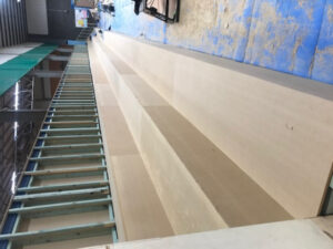 Boost for spectators