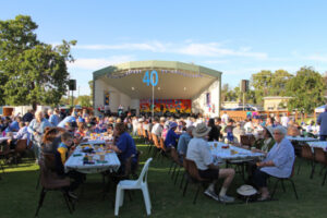 Australia Day breakfast off the menu