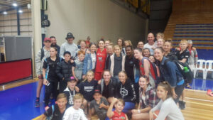 Lavey’s Lynx suffer two-game Victorian losing streak in WNBL