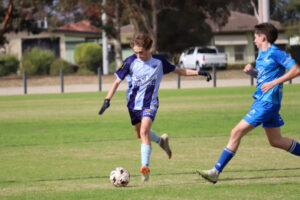 Tough weekend for soccer Swans