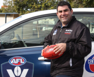 David’s passion to make a difference