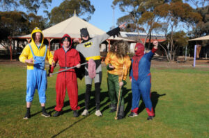 Small school boasts big opportunities for kids