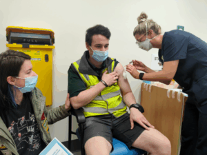 More Pfizer supplies for young people