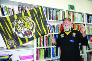 Terrific Tigers have locals celebrate