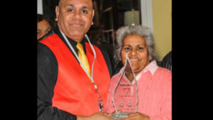 Award-winning end to NAIDOC Week