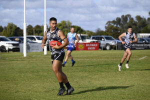 Lake Boga’s Kadek Irvan is up and running