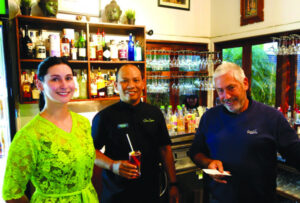 Less fearful farewell to job saviour