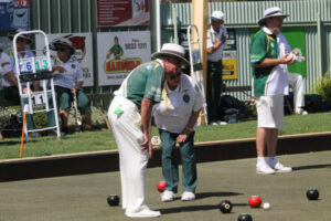 Swan Hill takes on top spot