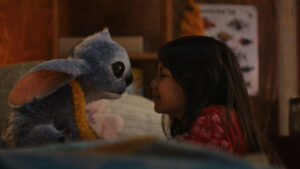 Lilo and Stitch remake is a fun, family outing