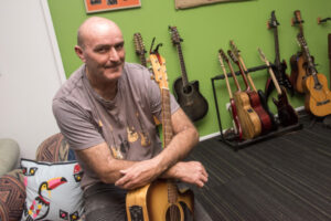 Scroogs returns to Swan Hill Club tonight