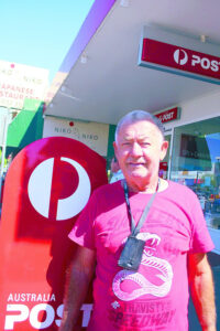 Stamps to rise to $1 but locals not fazed