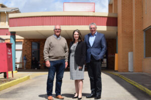 Coallition’s $60m hospital pledge