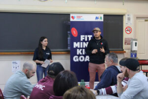 High-profile voice adds to Swan Hill mental health program