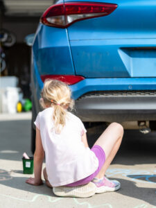 Call to keep up safe reversing