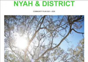 Shaping the landscape of Nyah and Nyah West