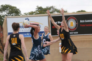 Kerang proves Tiger tough