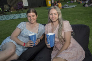 Stars come out for cinema nights