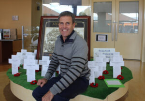 Incredible letters unearthed ahead of WW1 centenary