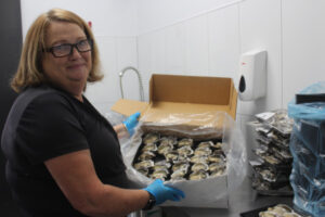 ​​​​​​​Ready for Easter rush