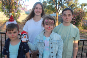 Tree night delight in Nandaly