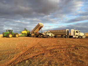 Rain whets farmers’ appetites