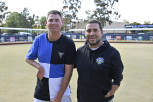 ‘Bumpkins’ win third Open Para Pairs title