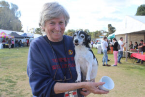 Blossom fest draws record crowd
