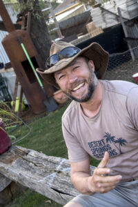 Swan Hill now home, sweet home