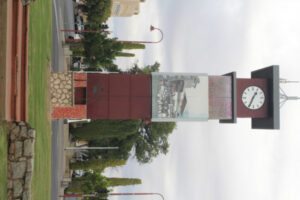 Clock tower screens will build community