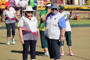 Swan Hill Bowls Club May/Autumn Carnival Results