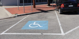 Carpark works in McCallum Street