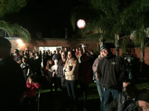 Heartfelt fundraiser