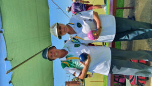 Bowls Notes January 21