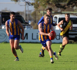 Lake Boga looks to keep unbeaten streak alive