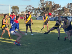 CMFNL 2021 Team of the year