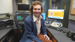 DJ keen to document historic rock offs