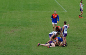 Kangas run away from Demons in second half