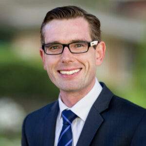 Perrottet changes roadmap