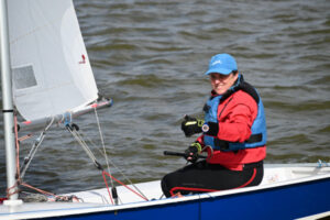 Lake Boga’s broad reach