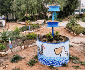 Lake Boga community garden keeps green fingers busy during lockdown