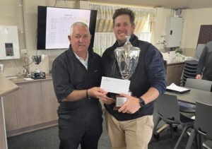 McLean picks up second Murray Downs golf championship